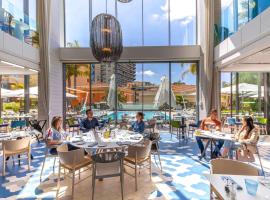 Novotel Monte-Carlo Tourism Africa