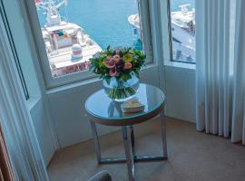 Port Palace Tourism Africa