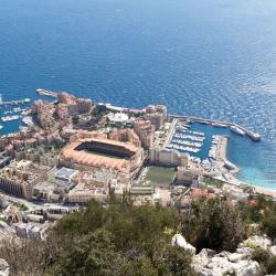 Stade Louis II, Cap d'Ail Tourism Africa