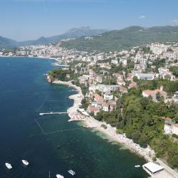 Herceg Novi Riviera Tourism Africa