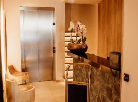 Hotel 1920 Tourism Africa