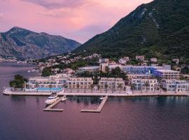 Hyatt Regency Kotor Bay Resort Tourism Africa