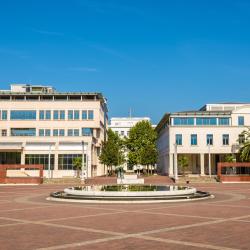 Republic Square, Podgorica Tourism Africa