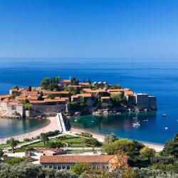 Sveti Stefan Tourism Africa