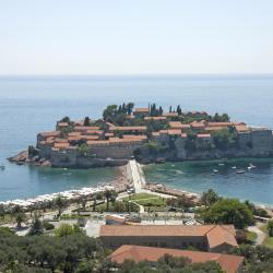 Sveti Stefan, Sveti Stefan Tourism Africa