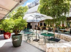 Centr'Hotel Tourism Africa