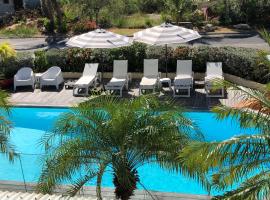 Colombus Résidence Tourism Africa