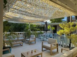 Koho SXM - ex Hevea Hotel Tourism Africa