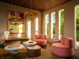 Le Martin Boutique Hôtel Tourism Africa