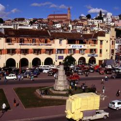 Antananarivo Tourism Africa