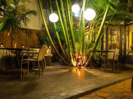 Hôtel Restaurant La Ribaudière Tourism Africa