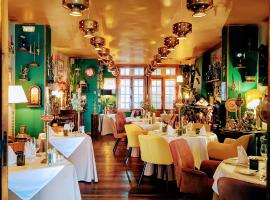 La Varangue Tourism Africa