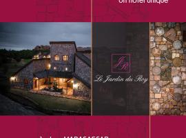 Le Jardin du Roy Tourism Africa
