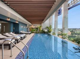 Radisson Blu Hotel Antananarivo Waterfront Tourism Africa