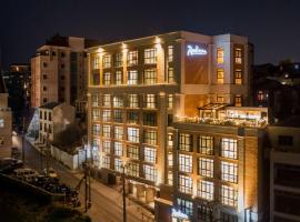 Radisson Serviced Apartments Antananarivo City Centre Tourism Africa