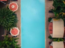 Relais des Plateaux & Spa– Ivato International Airport Tourism Africa