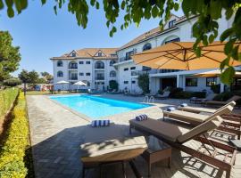 San Cristobal Boutique Hotel - Ivato Airport Tourism Africa