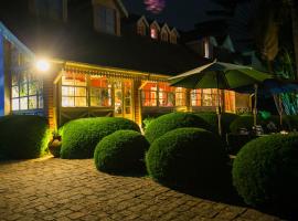 Tsara Guest House Tourism Africa