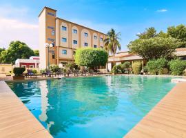 Dunia Hotel Bamako Centre Tourism Africa