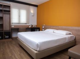 Dunia Hôtel Bamako ACI 2000 Tourism Africa