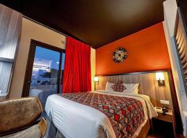ONOMO Hotel Bamako Tourism Africa