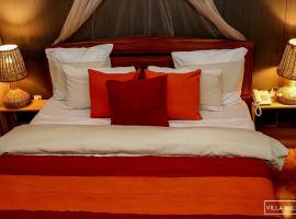 Villa Wilda Tourism Africa
