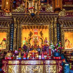 A-Ma Statue & Temple, Macau Tourism Africa