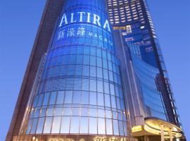 Altira Macau Tourism Africa