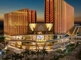 Andaz Macau, By Hyatt Tourism Africa