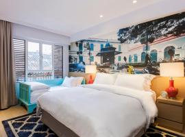 Caravel Hotel Tourism Africa