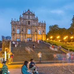 Cathedral of the Nativity of Our Lady, Macau Tourism Africa