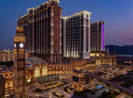 Conrad Macao Tourism Africa