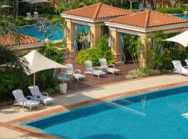 Four Seasons Hotel Macao Tourism Africa