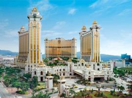 Galaxy Macau Tourism Africa