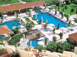 Grand Coloane Resort Tourism Africa