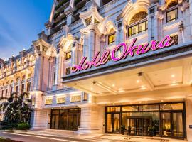 Hotel Okura Macau Tourism Africa