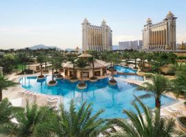 JW Marriott Hotel Macau Tourism Africa