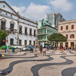 Leal Senado Building, Macau Tourism Africa