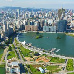 Macau Tourism Africa
