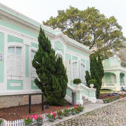 Museum of Taipa and Coloane History, Macau Tourism Africa