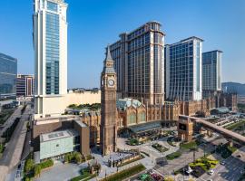 St. Regis Macao Tourism Africa
