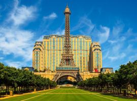 The Parisian Macao Tourism Africa