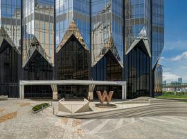 W Macau - Studio City Tourism Africa