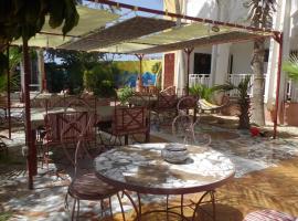 Auberge Triskell Tourism Africa