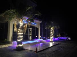 Casablu Hotel Tourism Africa