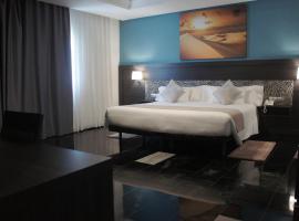 Hotel Tasiast Tourism Africa