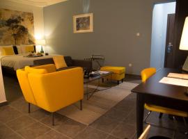Hôtel Semiramis City Center Tourism Africa