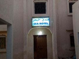 Sea hotel Tourism Africa