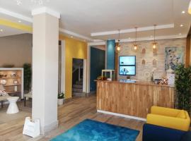The Best Centric Hotel Tourism Africa