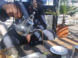 transit Tourism Africa